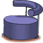 Chair 33 Clip Art