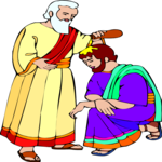 Samuel 2 Clip Art