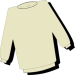 Sweater 02 Clip Art