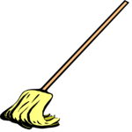 Broom 13 Clip Art