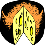 Cheese Wheel 10