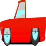 Trucktoon 06 Clip Art