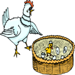 Hen - Mother 3