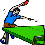 Ping Pong - Player 9