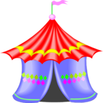 Circus Tent 7