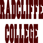 Radcliffe College Clip Art