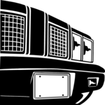 Front Bumper Clip Art