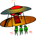 Space Ship & Aliens 2