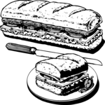 Sandwich - Submarine 03
