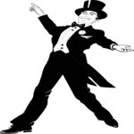 Showman Clip Art