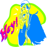 Sailor - Hey! Clip Art