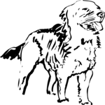 Dog 15 Clip Art