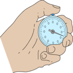 Stop Watch - Analog 16