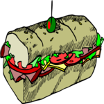 Sandwich - Submarine 09