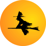 Witch Flying 11