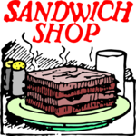 Sandwich Shop