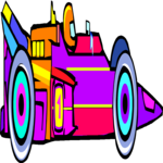 Auto Racing - Car 43