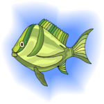 Fish 144 Clip Art