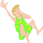 Jumping In 2 Clip Art