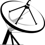 Satellite Dish Clip Art