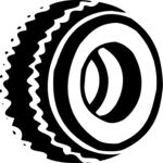 Tire 01 Clip Art