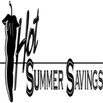 Hot Summer Savings
