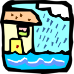 Flood 1 Clip Art