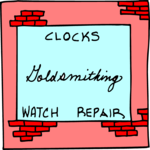 Storefront - Goldsmith