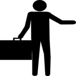 Businessman 03 Clip Art