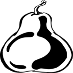 Pear 3 Clip Art