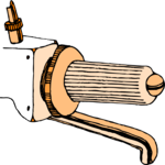 Brake Handle - Motorcycle