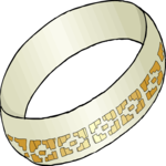 Bracelet 09 Clip Art