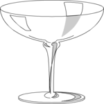 Glass - Champagne 1