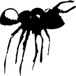 Ant 04 Clip Art