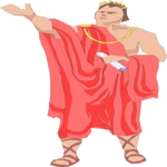 Roman Emperor Clip Art