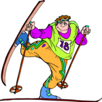 Skier 49