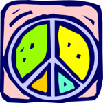 Peace Symbol 10