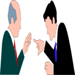 Businessmen - Argument