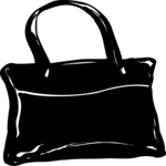 Purse - Black