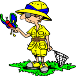 Butterfly Catcher