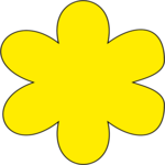 Paradise Normal Punc 23 Clip Art