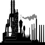 Power Plant 2 Clip Art