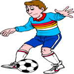 Soccer - Player 37
