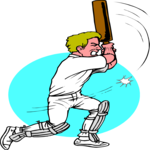 Cricket 22 Clip Art