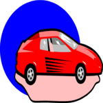 Ferrari 1 Clip Art