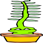 Mutant Plant 50 Clip Art