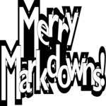 Merry Markdowns
