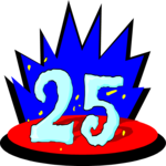 25th Anniversary 3