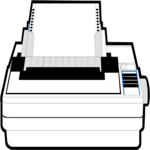 Printer 044