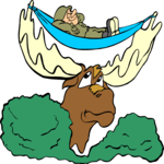 Moose Hammock